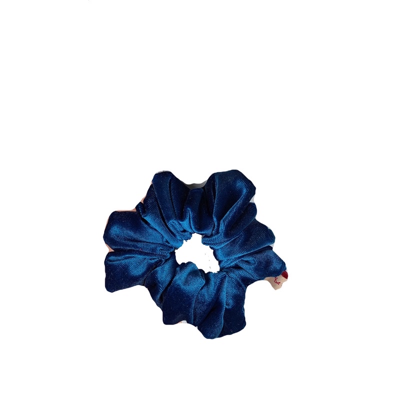 Nouri Avani Scrunchie Ikat Rambut Velvet Premium