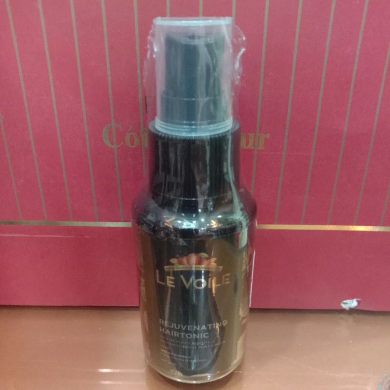 Le Voile hair tonic 60ml