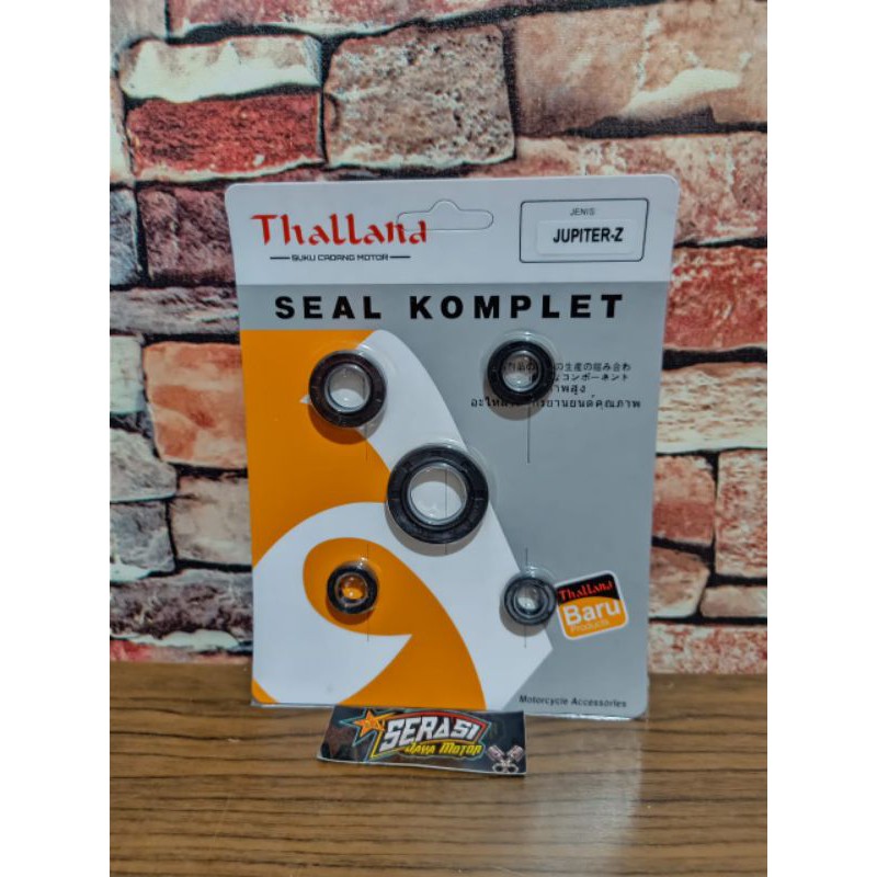 SIL SEAL SET OLI SEAL SET KOMPLIT YMH JUPITER Z