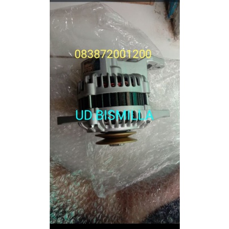 dinamo amper alternator nissan terano 12V 90A  ori NISSAN garansi