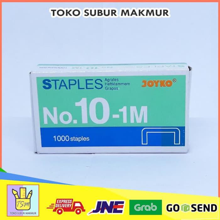 

REFILL STAPLES NO. 10 JOYKO