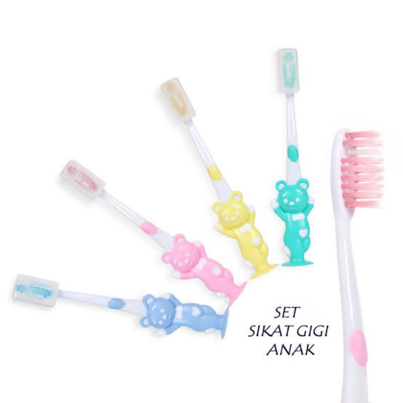 SIKAT GIGI MAIJIEC 4PCS