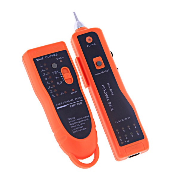 LAN tester Wire Tracker - Cable Scan &amp; Finding - LAN Tester Network