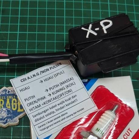 monggo] cdi vespa cdi vespa tanpa pulser cdi vespa super cdi vespa excel