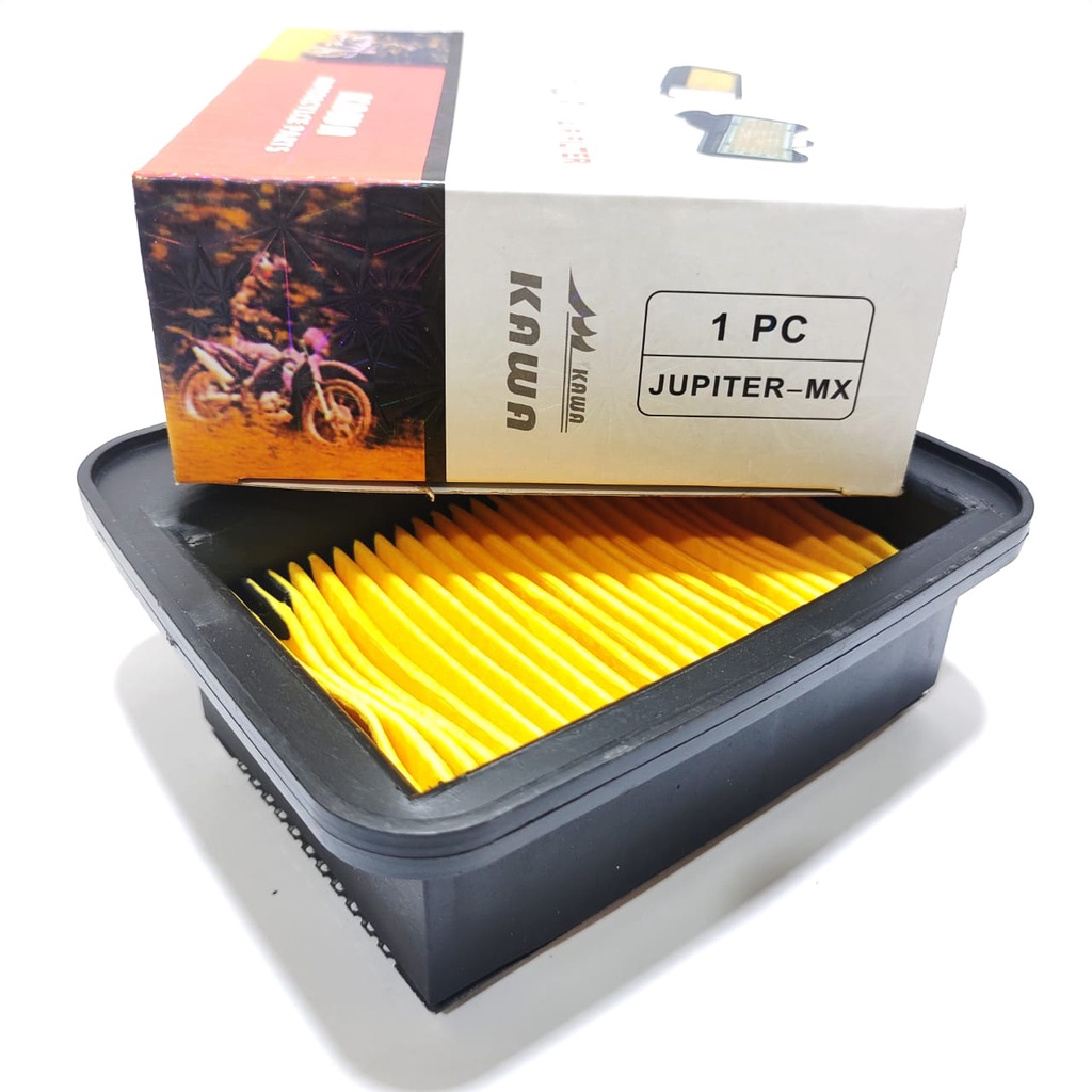 BUSA SARINGAN FILTER UDARA JUPITER MX LAMA NEW MX 50C 1S7 KARBURATOR