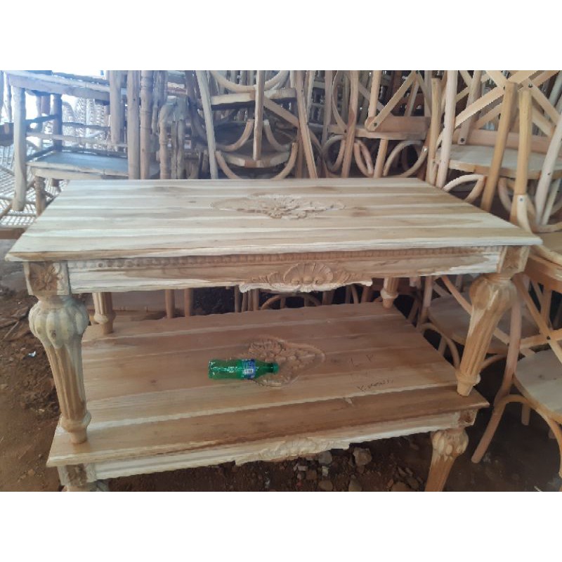 Meja mewah furniture jepara