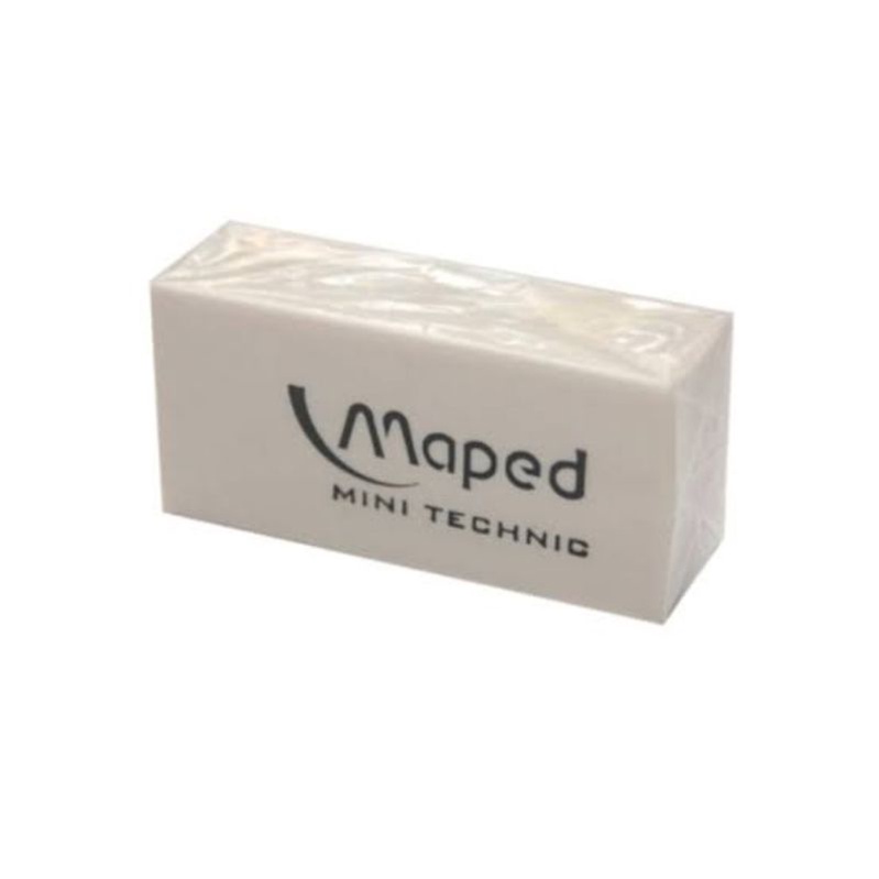 

Penghapus Maped Mini Technic