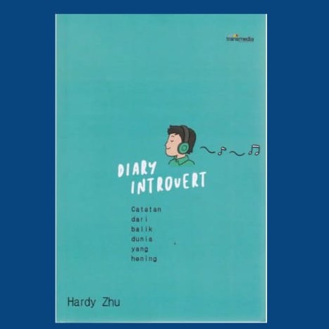 

ayooserbuku Diary Introvert