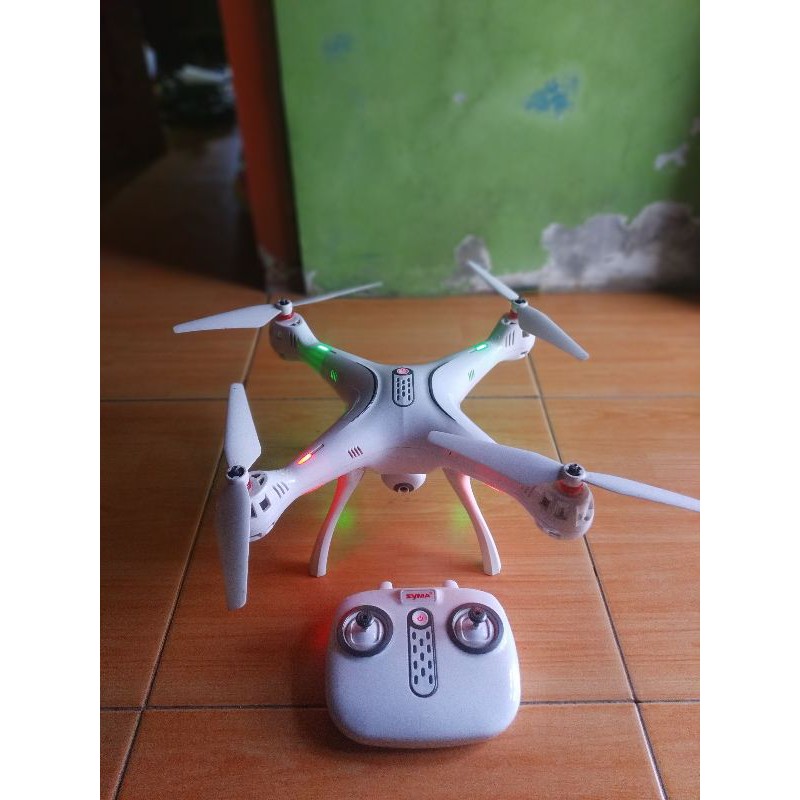 drone syma x8pro second