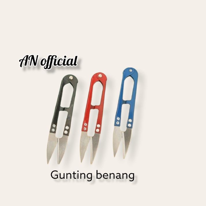 Jual Gunting Benang Wrapping Gunting Benang Jahit Shopee Indonesia 