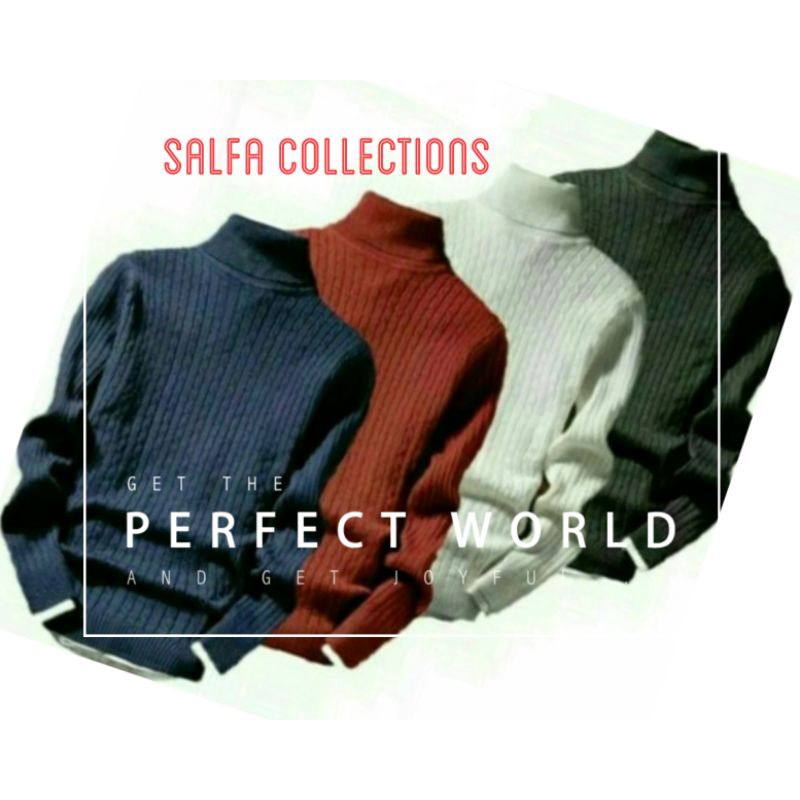 sweater rajut computer,turtle neck elegan buat pria,salfa collections