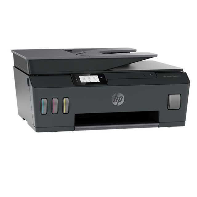 Printer HP Smart Tank 615 All-in-One print scan copy wifi adf