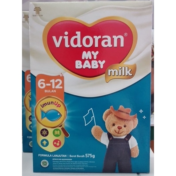 Vidoran 6-12 |575gr