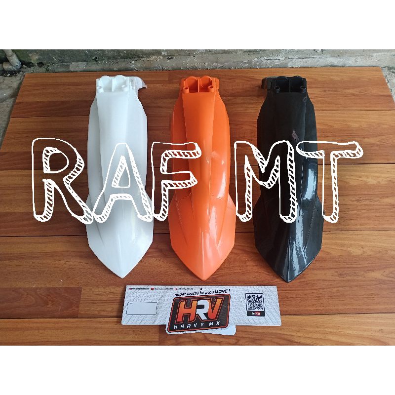 SPAKBOR DEPAN KTM 85 2020 SEPAKBOR BELAKANG KTM85 2020 SLEBOR BELAKANG KTM 85 2020 REAR FENDER KTM 8