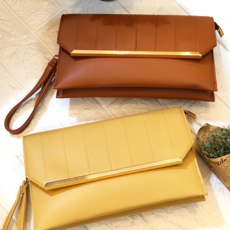 Tas Pesta Envelope Clutch Premium