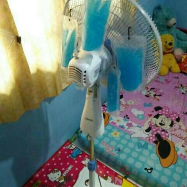 Gell penyejuk ruangan