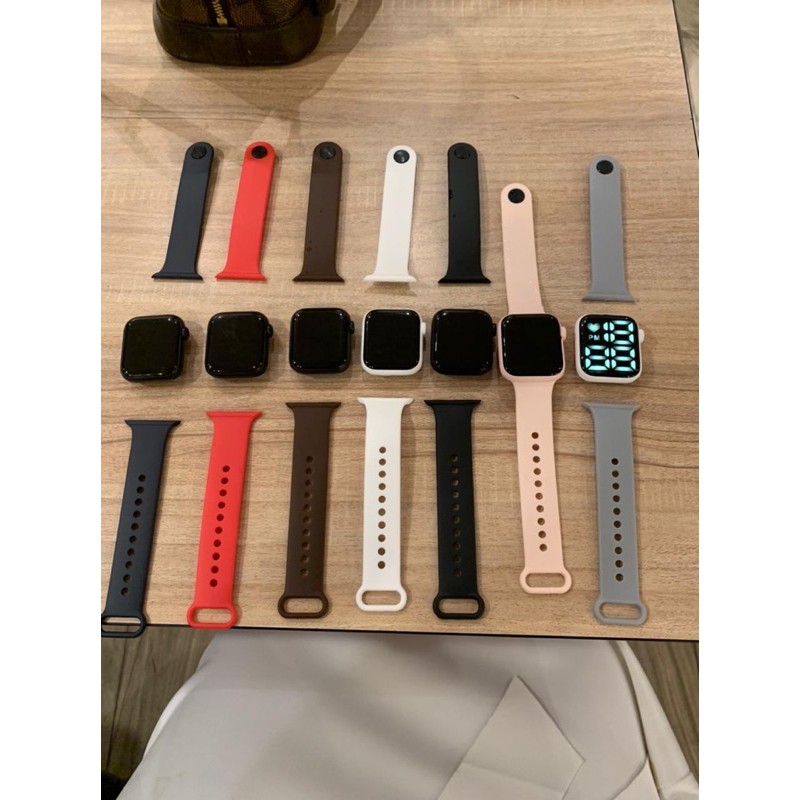 nexus watch waterproof original 100%