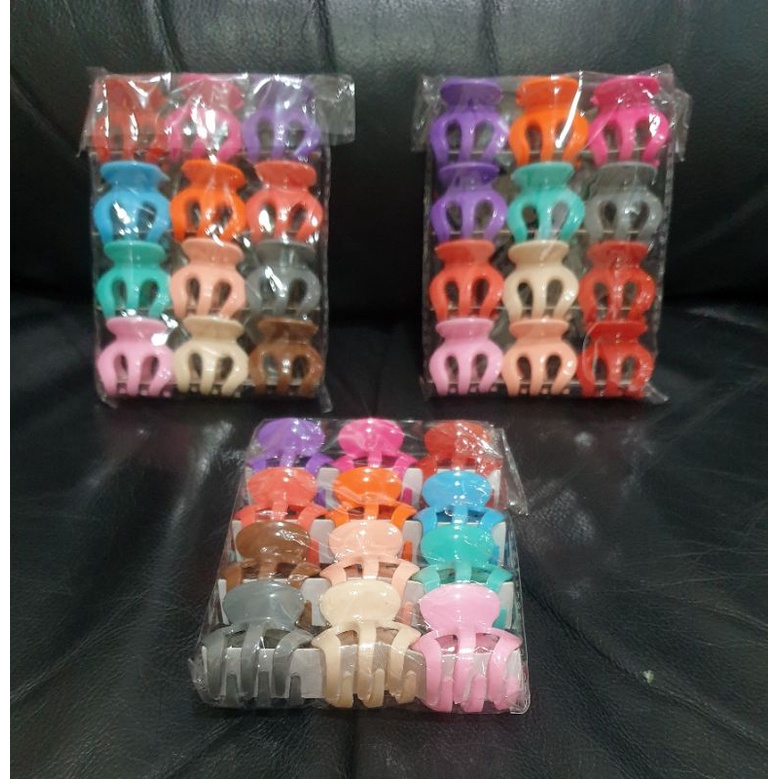 JEDAI BANGKOK 3 GIGI 5 CM JEPIT RAMBUT PONI