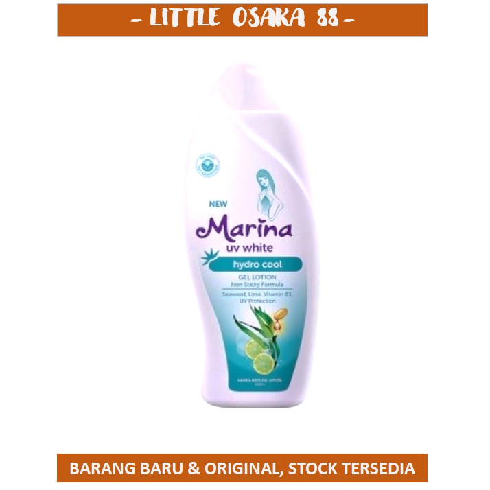 Marina UV White 100 ml