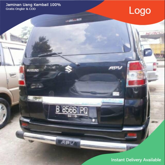 ORIGINAL PABRIK Tanduk belakang apv bemper belakang APV pengaman belakang APV