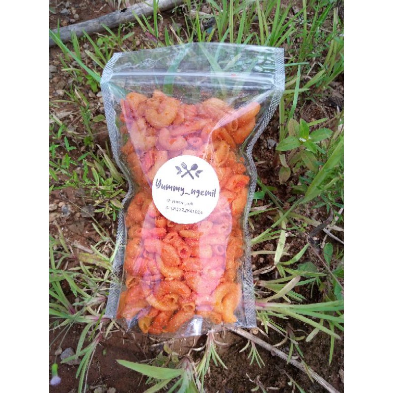 

Makaroni Balado 60 gram