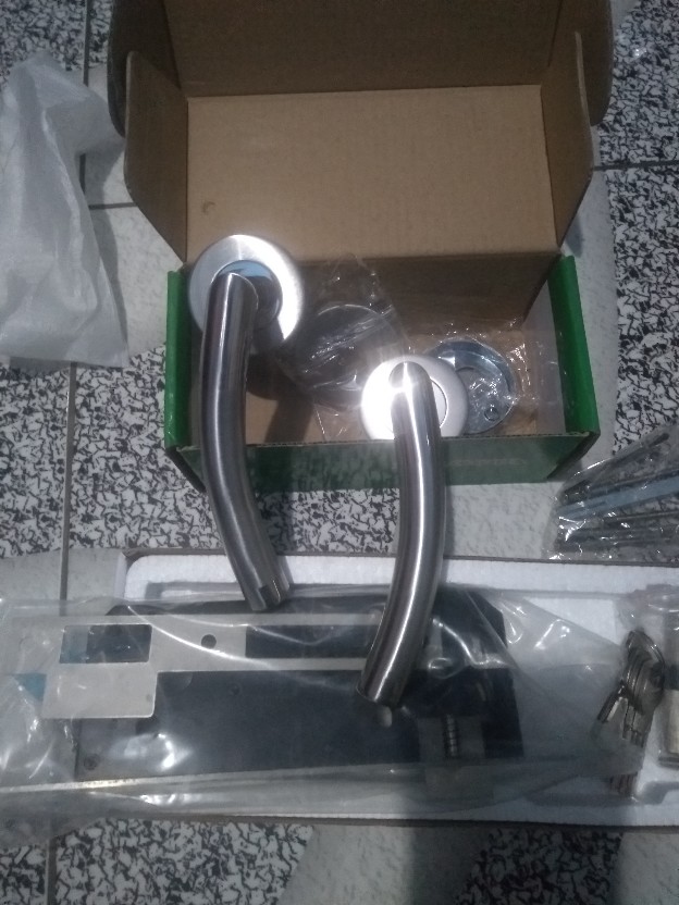 Kunci Pintu Rosset Belocca Tipe 102