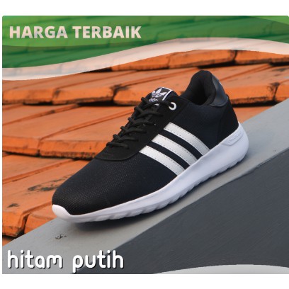 Sepatu Adidas Neo Cloudfoam Running Pria Size Ukuran 40 41 42 43 44 45
