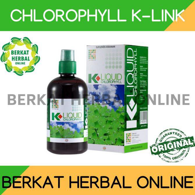 [[BISA COD]] Klorofil K-link TERMURAH Kode 948