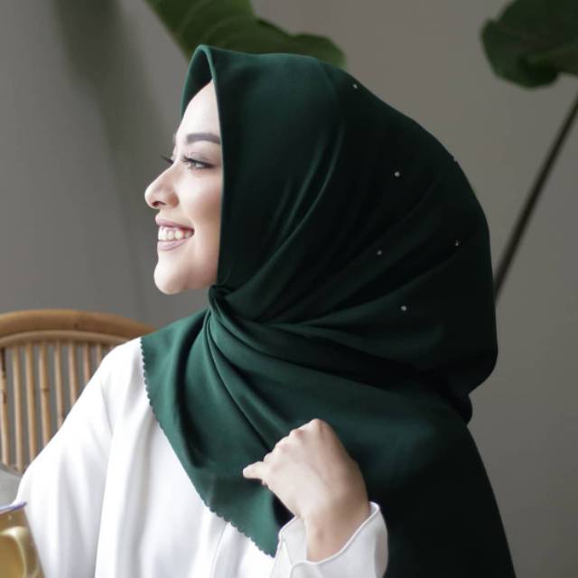Hijab Crystal Voal 22125 by Oditee