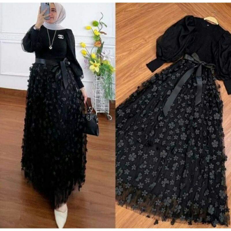 SEPHORA MAXI/ GAMIS RAJUT