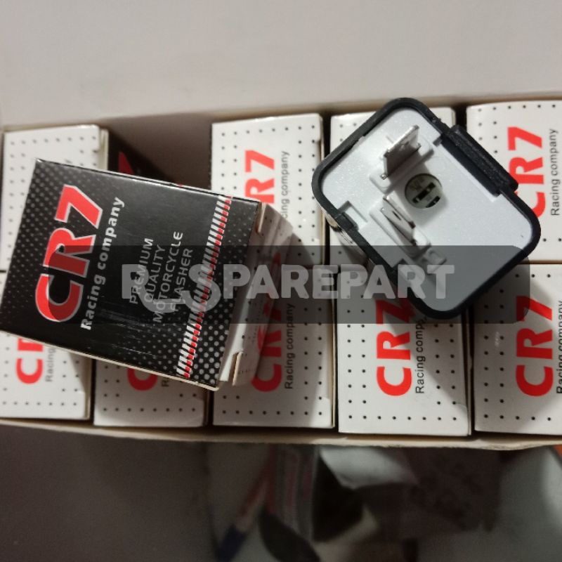 Flasher Cr7 Hona Beat Fi Esp Pop Street Scoopy Vario 125 150