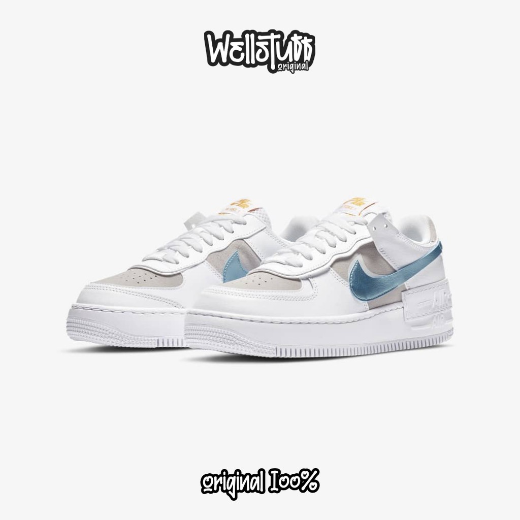 Nike Air Force 1 Shadow Glacier Original Nike Air Force 1 Original