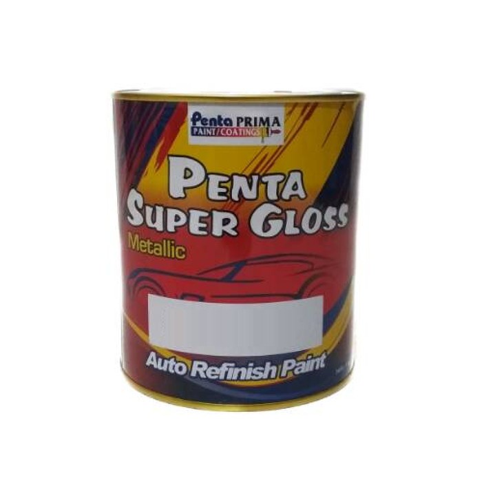 Penta Super Gloss/SG 5461-13019 WF Brilliant Gold Met - 200Gr/200 Gr