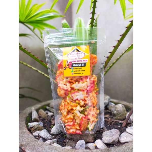 

keripik kulit ayam