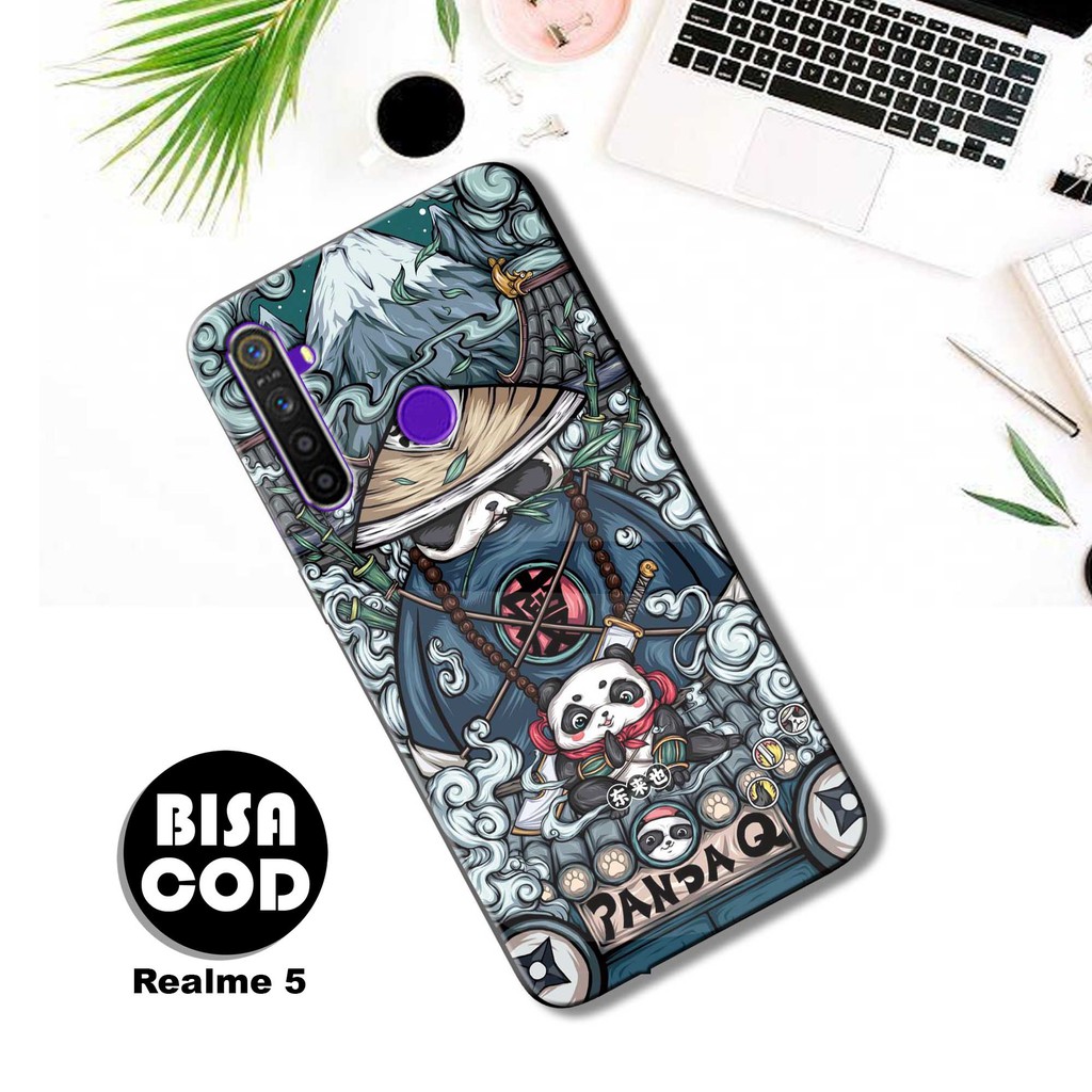 Case Realme 5/5i / Hardcase Realme 5/5i / Casing Realme 5/5i / Case keren / Case Kekinian