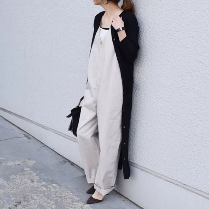 Jumpsuit Wanita One