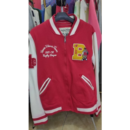 Varsity Teenie Weenie Bear