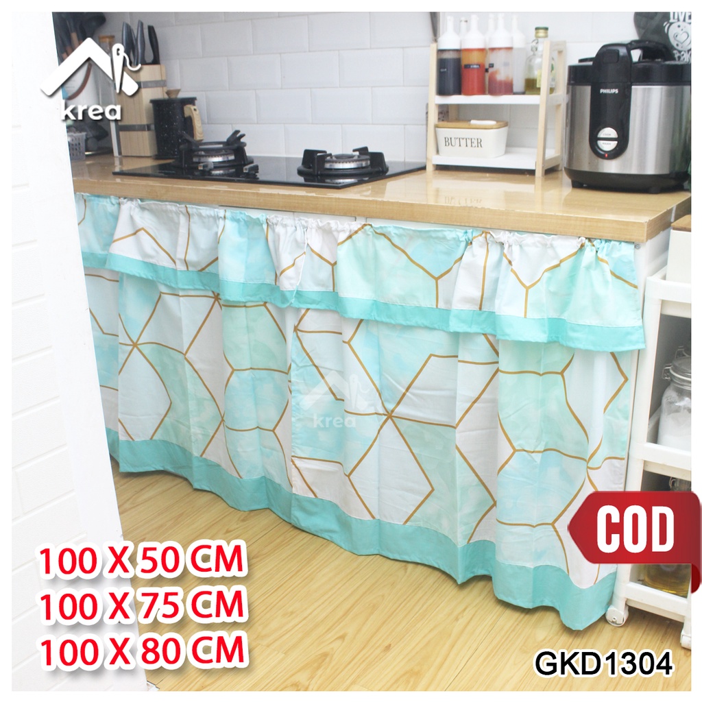 GORDEN / HORDENG / TIRAI KOLONG DAPUR MOTIF B