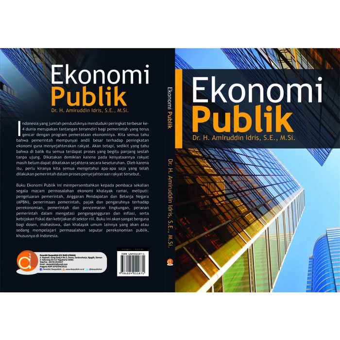 

EKONOMI PUBLIK