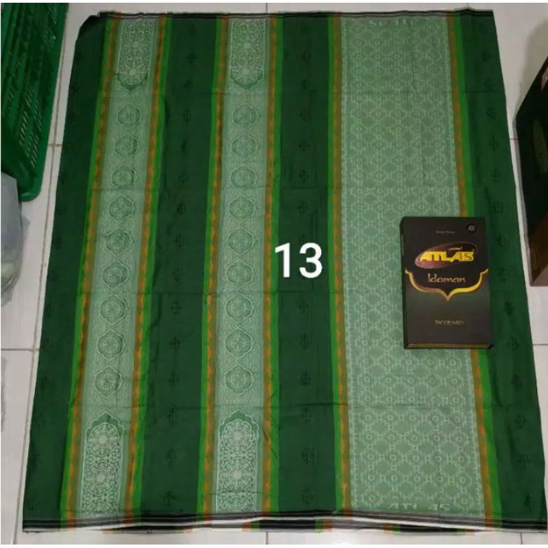 ATLAS JACQUARD IDAMAN