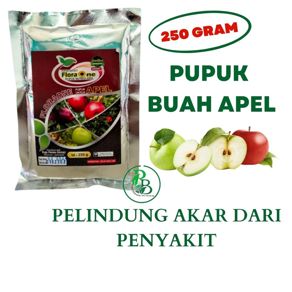 booster hayati apel cepat berbuah, nutrisi buah apel segar