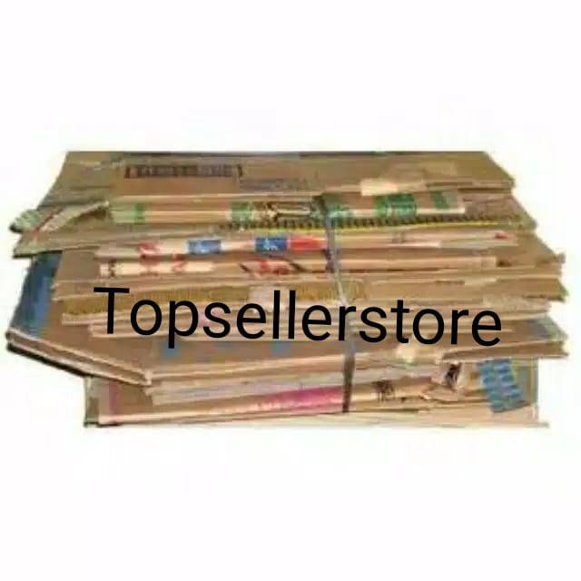 

Pcking kardus Tambahan