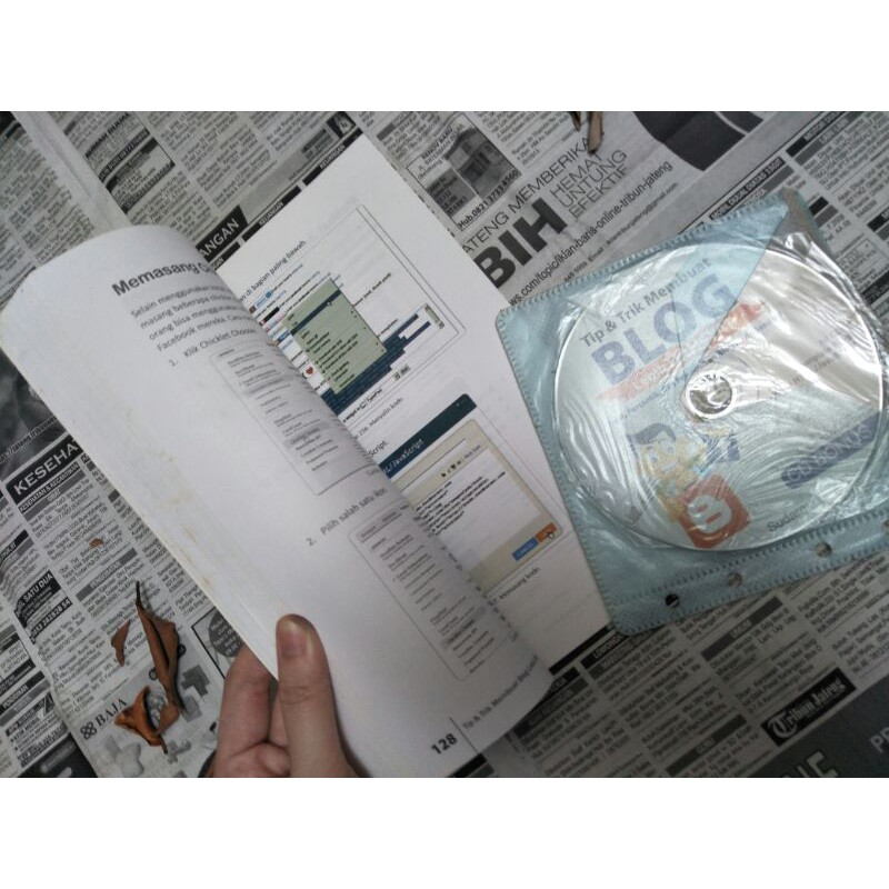 tips dan trik membuat blog