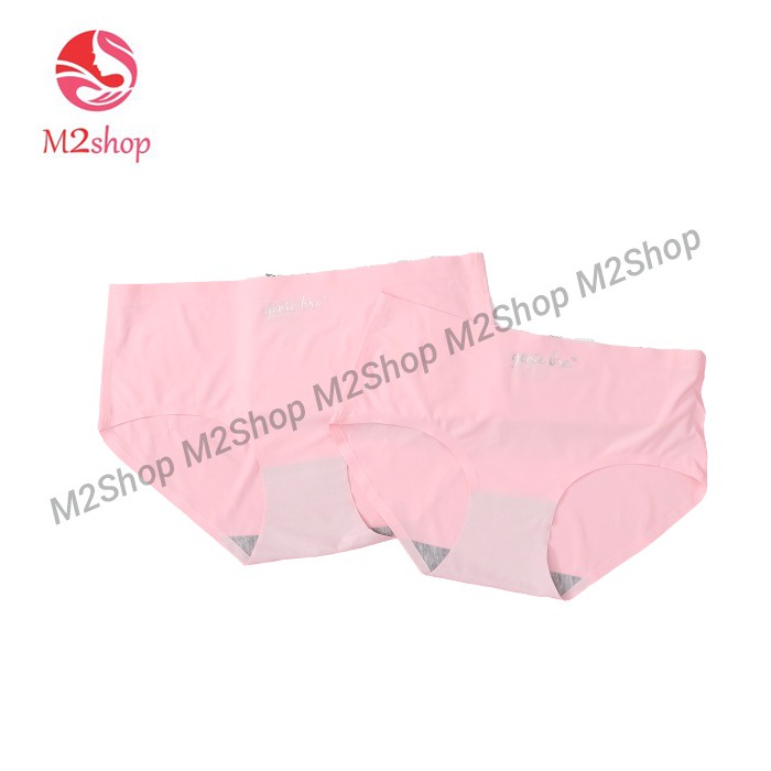 Celana Dalam By Genie Seamless Panties - Celana Dalam - Underwear ( 1BOX = Isi 4Pcs )