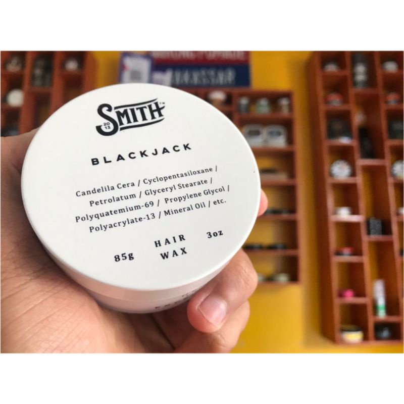 Smith Blackjack Pomade