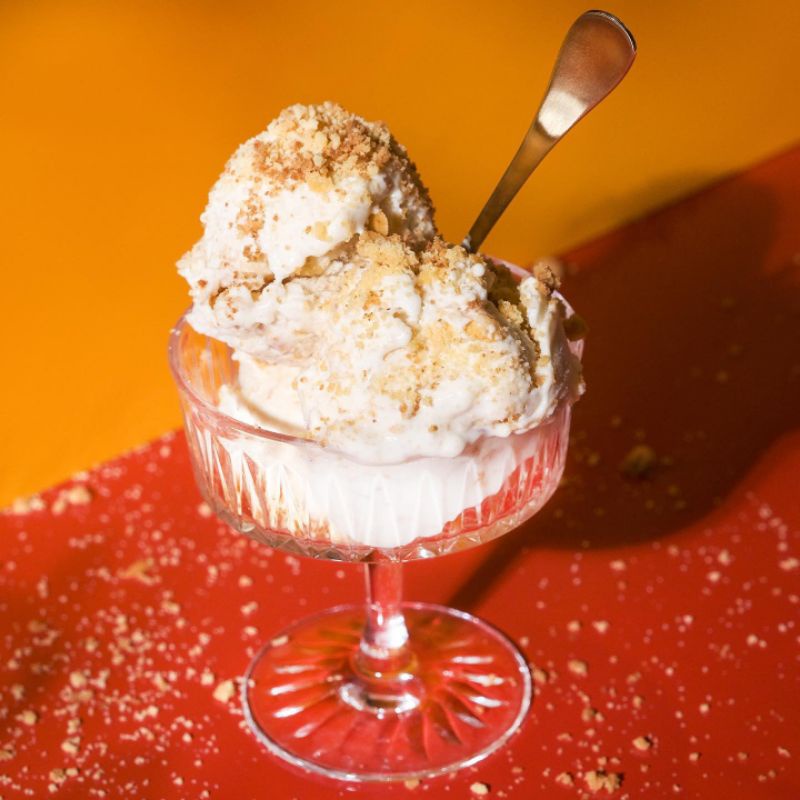 

Iscreamandco NASTAR CRUMBLE Ice Cream