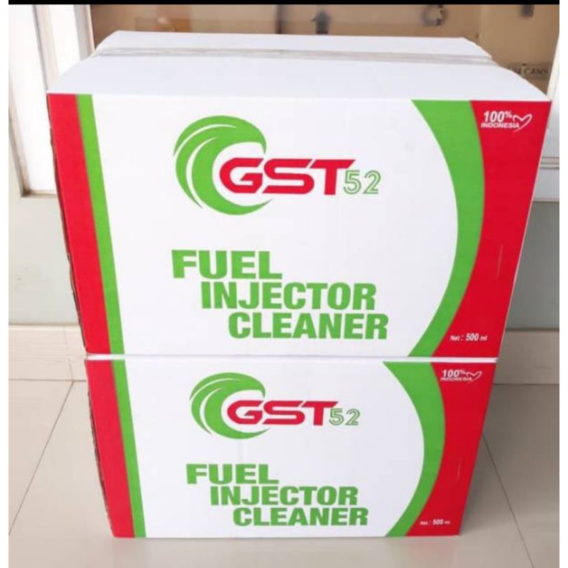 FUEL INJECTOR CLEANER 500 ML PEMBERSIH INJECTION TUANG