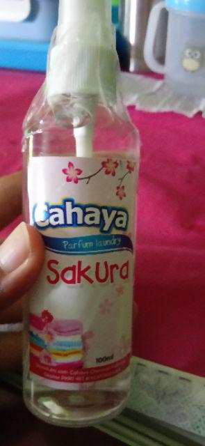 Parfum Laundry sakura 100ml
