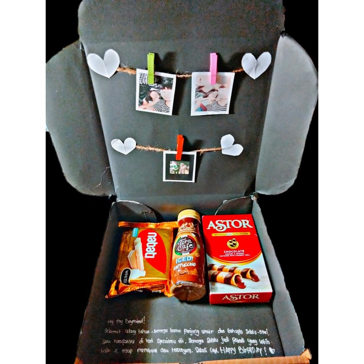 

HAMPERS MAKANAN