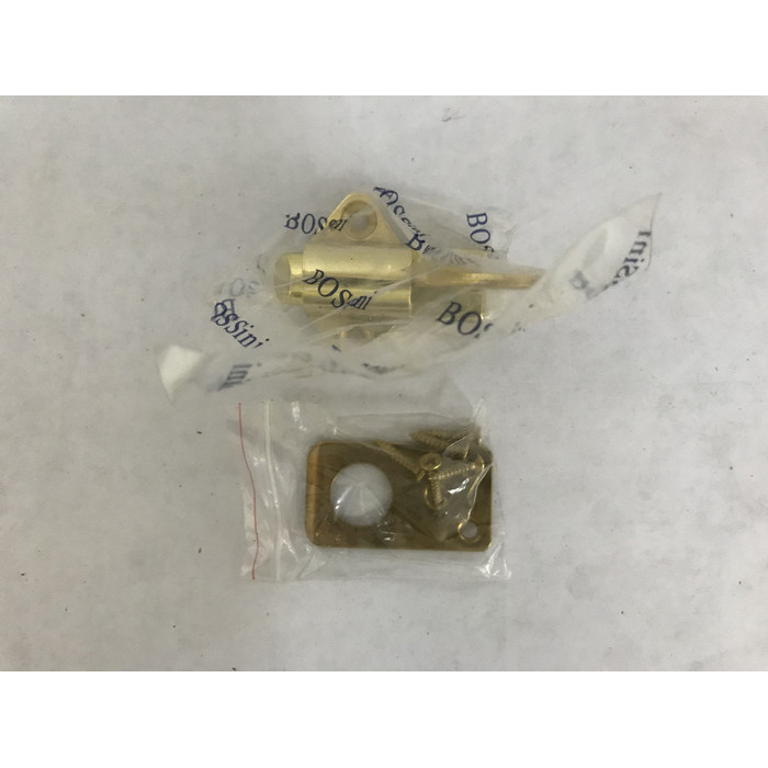 PERTUKANGAN MATERIAL BANGUNAN KUNCI PINTU SLOT KODOK / SLOT JENDELA BOSSINI